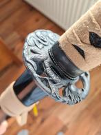 Originele KATANA Ninja Damascus staal in originele doos, Ophalen, Overige soorten, Azië, Zwaard of Sabel