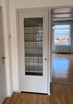 Glas in lood deur, Ophalen, Gebruikt, 80 tot 100 cm, Binnendeur