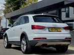 Audi Q3 2.0 TFSI QUATTRO PRO-LINE 170PK VOL-LEDER NAVI AIRCO, Auto's, Audi, Te koop, 14 km/l, Benzine, Gebruikt