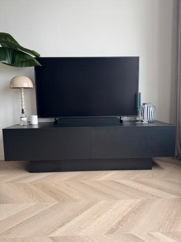 TV meubel zwart