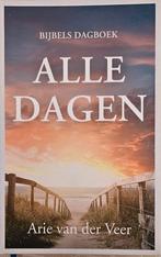 Arie van der Veer Alle dagen, Boeken, Godsdienst en Theologie, Nieuw, Ophalen of Verzenden