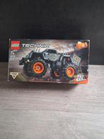 LEGO Technic 42119 Monster Jam Max-D, Ophalen of Verzenden, Zo goed als nieuw, Complete set, Lego