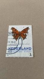 Nederland, Ophalen of Verzenden, Gestempeld