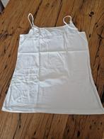 Te koop witte damestop maat 40, merk Atmosphere., Maat 38/40 (M), Atmosphere, Wit, Ophalen of Verzenden
