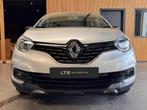 Renault Captur 1.2 TCe Limited Automaat Navi|Keyless|PDC|Air, Stof, Gebruikt, Zwart, 4 cilinders