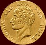 Gouden Dukaat - 1810, Vóór koninkrijk, Verzenden, Losse munt, Goud