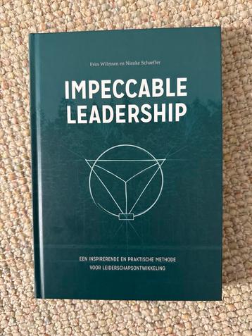Impeccable Leadership - Management Boek, Wilmsen Schaeffer beschikbaar voor biedingen
