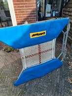 Vlinder Trampoline Eurotramp, Ophalen, Gebruikt