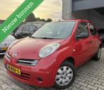 Nissan Micra 1.2 ELLE / 5DRS / BJ 2007 / 151.000KM / N.A.P, Voorwielaandrijving, Gebruikt, Elektrische ramen, 4 cilinders