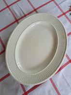 Groot wedgewood serveerschaal, Ophalen of Verzenden, Overige stijlen, Aardewerk, Schaal of Schalen