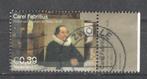 214 T --2288 Carel Fabritius 2004, Postzegels en Munten, Postzegels | Nederland, Verzenden, Na 1940, Gestempeld
