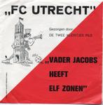 De Twee Kleintjes Pils - FC Utrecht, Cd's en Dvd's, Gebruikt, 7 inch, Single, Ophalen of Verzenden