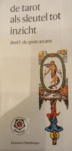 De tarot als sleutel tot inzicht - Eleonore Oldenburger, Ophalen of Verzenden, Zo goed als nieuw