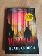 Vlucht - Blake Crouch Thriller, Ophalen of Verzenden, Gelezen, Blake Crouch, Nederland