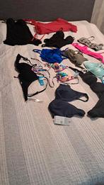 Bikini lingerie bodystocking maat s/m pakket prijskaartje, Ophalen of Verzenden, Setje