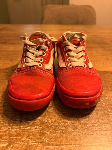 Vans Gympen; Maat 31 beschikbaar voor biedingen