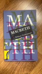 William Shakespeare - Macbeth, Ophalen of Verzenden, Zo goed als nieuw, William Shakespeare
