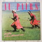 Au Pairs ‎– Playing With A Different Sex | ️VG+ LP️ | 1981, Ophalen of Verzenden, Gebruikt, 12 inch, Alternative