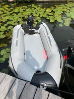 Talamex QLA300 rubberboot met 6pk Suzuki, Watersport en Boten, Rubberboten, Zo goed als nieuw, Benzine, Minder dan 70 pk, Overige materialen