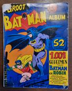 Vintage Batman Stripboek, Boeken, Stripboeken, Eén stripboek, Ophalen of Verzenden, Gelezen