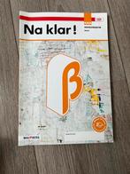 Na Klar Duits 4-5-6 HAVO/VWO, Ophalen of Verzenden, Nieuw, Overige niveaus, Nederlands