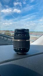 Prachtige Tamron 18-200 lens voor Nikon. Gratis uv filter!, Audio, Tv en Foto, Fotografie | Lenzen en Objectieven, Ophalen of Verzenden