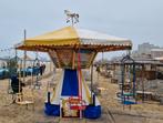 te huur zweefmolen, draaimolen, poffertjeskraam, frietkraam, Ophalen, Gebruikt, Overige