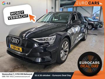 Audi e-tron 50 quattro Business edition 71 kWh Navigatie App beschikbaar voor biedingen