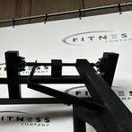 GymFit – Ground Base Jammer – Shoulder Press, Ophalen of Verzenden, Gebruikt, Benen, Overige typen