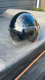 Scooter helm, Fietsen en Brommers, Brommerhelmen, Ophalen of Verzenden, Zo goed als nieuw, Small