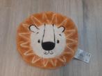 Knuffel knuffeldoekje Kruidvat evora Leeuw lion K8090, Kinderen en Baby's, Speelgoed | Knuffels en Pluche, Ophalen of Verzenden