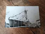 Oude Marine ansichtkaart Hr. Ms. Kruiser De Ruyter Antillen, Ophalen of Verzenden, Kaart, Foto of Prent