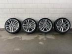 Audi OEM A6/S6 C8 21 inch winterset, Ophalen, Gebruikt, 255 mm, Banden en Velgen