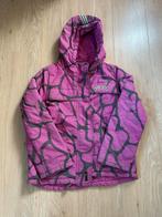 Yep Yep Ski Jas omkeeerbaar - Maat 152, Gebruikt, Yep Yep, Meisje, Ophalen of Verzenden