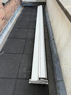 Zonnescherm, Ophalen, Gebruikt, Knikarmscherm
