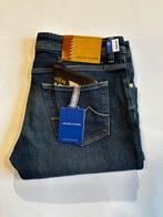 Jacob Cohen jeans. Maat 35 model Nick Slim, Blauw, Nieuw, Ophalen of Verzenden, Jacob Cohen