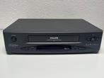 Videorecorder PHILIPS VR171 met afstandsbediening., Audio, Tv en Foto, Videospelers, Ophalen of Verzenden, Gebruikt, VHS-speler of -recorder