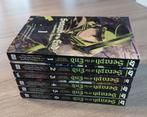 Div Seraph of the end, Meerdere comics, Ophalen of Verzenden, Zo goed als nieuw, Japan (Manga)