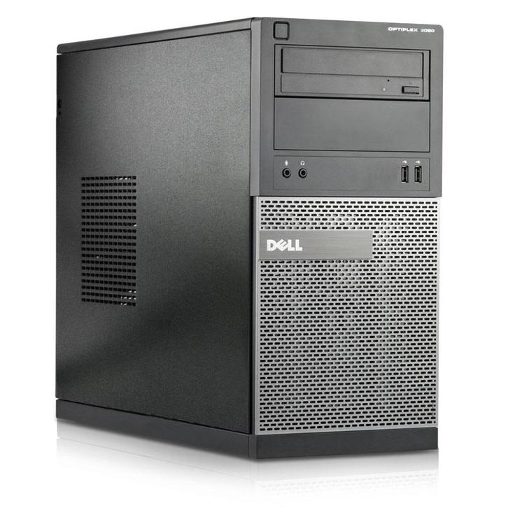 Dell Optiplex 320 Minitower- NO 7 2810, Computers en Software, Desktop Pc's, Gebruikt, 3 tot 4 Ghz, 4 GB, Ophalen