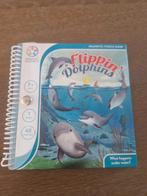 Smart Games Flippin Dolphins Puzzel, Ophalen of Verzenden, 10 tot 50 stukjes, Zo goed als nieuw, 6 jaar of ouder