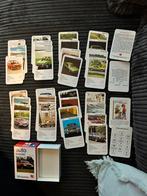 Mooi oude auto’s  kwartet, Verzamelen, Speelkaarten, Jokers en Kwartetten, Ophalen of Verzenden, Gebruikt, Kwartet(ten)