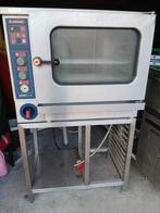 Combi steamer op onderstel., Ophalen, Ovens, Magnetrons en Steamers