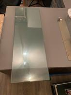 Glazen planken vitrinekast, Ophalen, Zo goed als nieuw