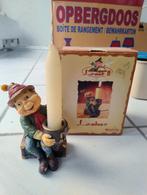 Laaf Laaber Efteling Kandelaar, Kunststof, Ophalen of Verzenden, Zo goed als nieuw, Rood