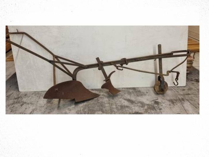 Antieke ploeg - nr: 2, Antiek en Kunst, Antiek | Gereedschap en Instrumenten, Ophalen