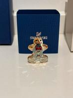 Swarovski peperkoekje, Verzamelen, Swarovski, Ophalen of Verzenden, Zo goed als nieuw, Figuurtje