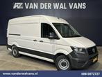 Volkswagen Crafter 2.0 TDI 141pk L3H3 L2H2 Euro6 Airco | Mas, Voorwielaandrijving, Stof, Gebruikt, 4 cilinders