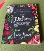 Paleo kookboek Irena Macri, Hoofdgerechten, Nieuw, Ophalen of Verzenden, Irena Macri
