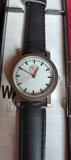 Horloge van S.V. Fortuna Wormerveer nieuw, Ophalen of Verzenden, Nieuw, Polshorloge, Overige merken