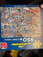 Jan van Haasteren Kruidvat Puzzel 950 stukjes, Ophalen of Verzenden, 500 t/m 1500 stukjes, Zo goed als nieuw, Legpuzzel